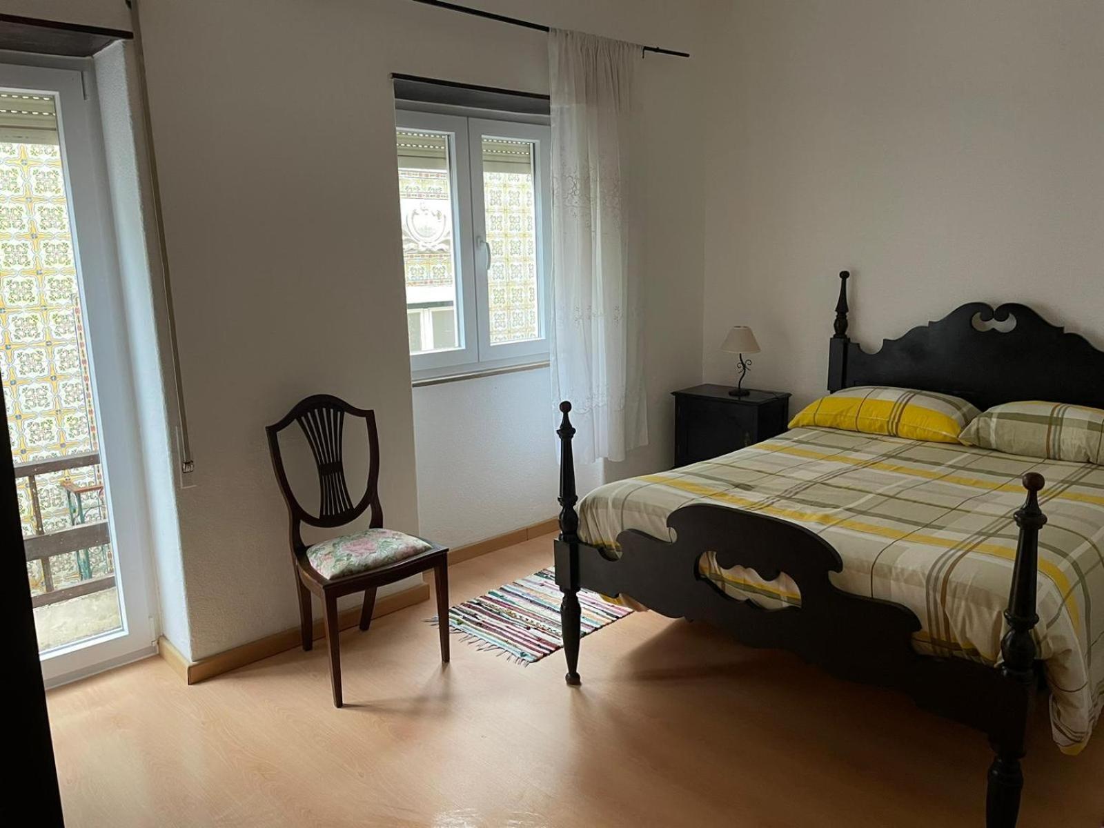 Appartamento Casa Do Mastro Sesimbra Esterno foto
