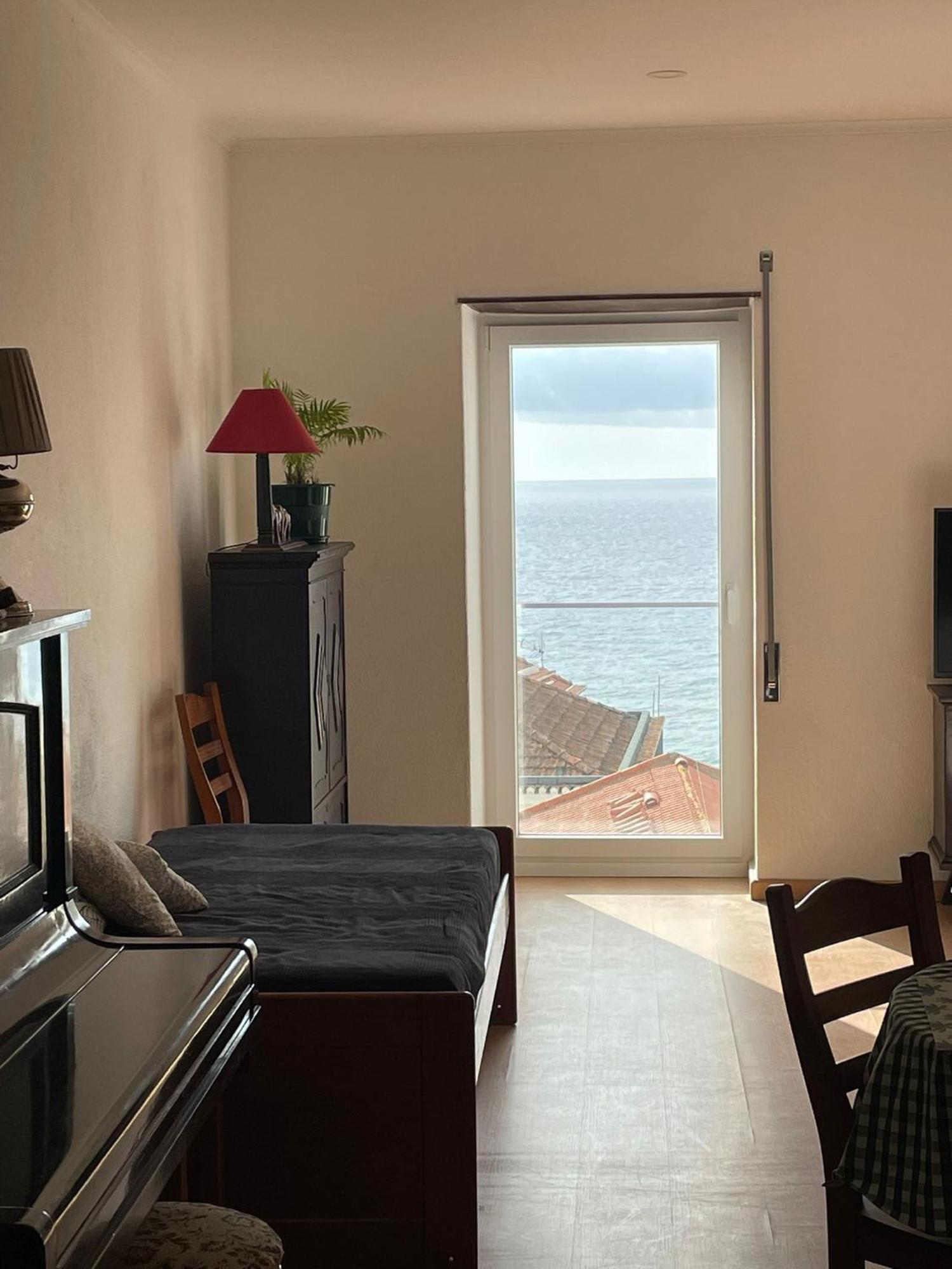 Appartamento Casa Do Mastro Sesimbra Esterno foto