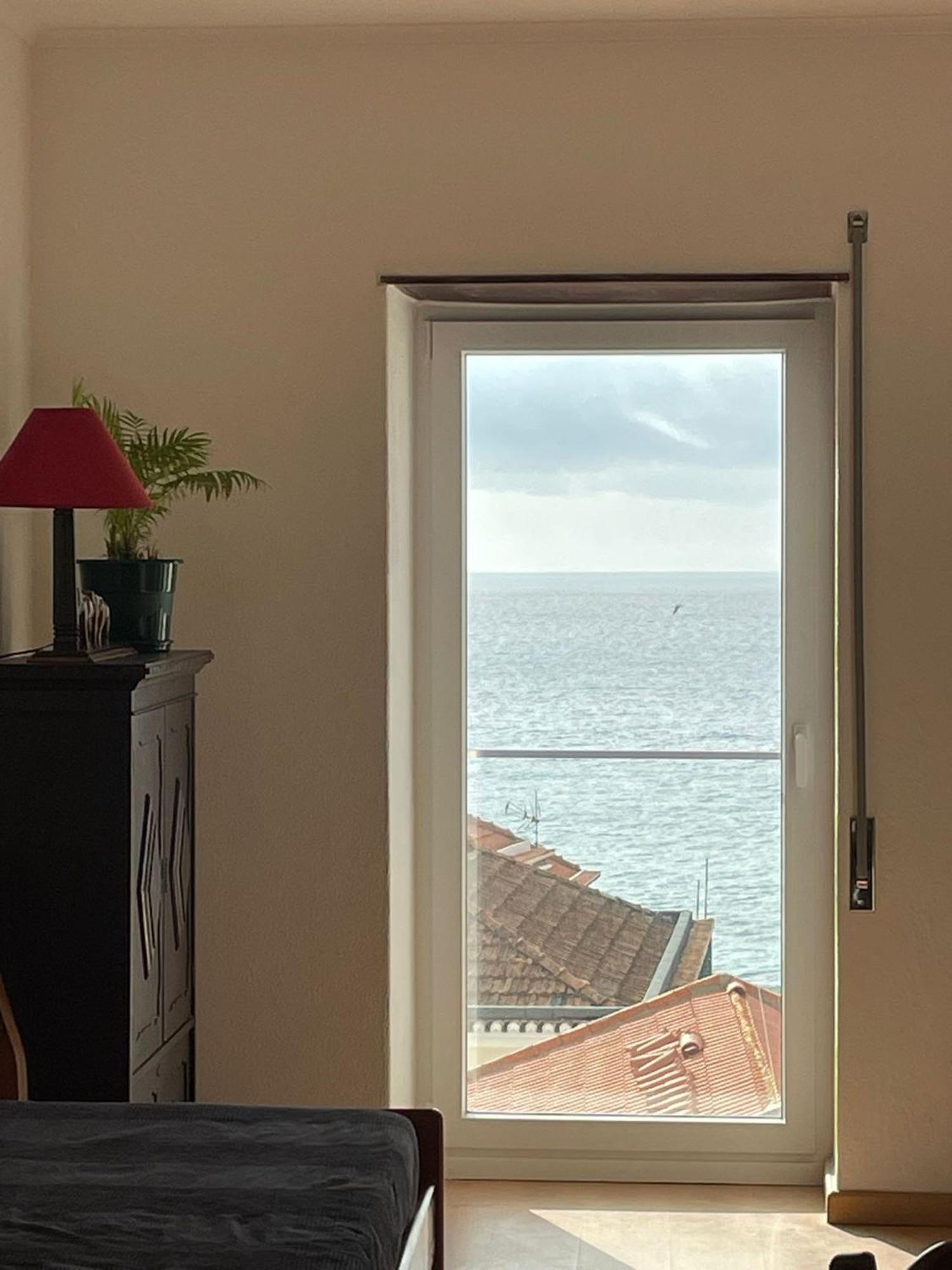 Appartamento Casa Do Mastro Sesimbra Esterno foto