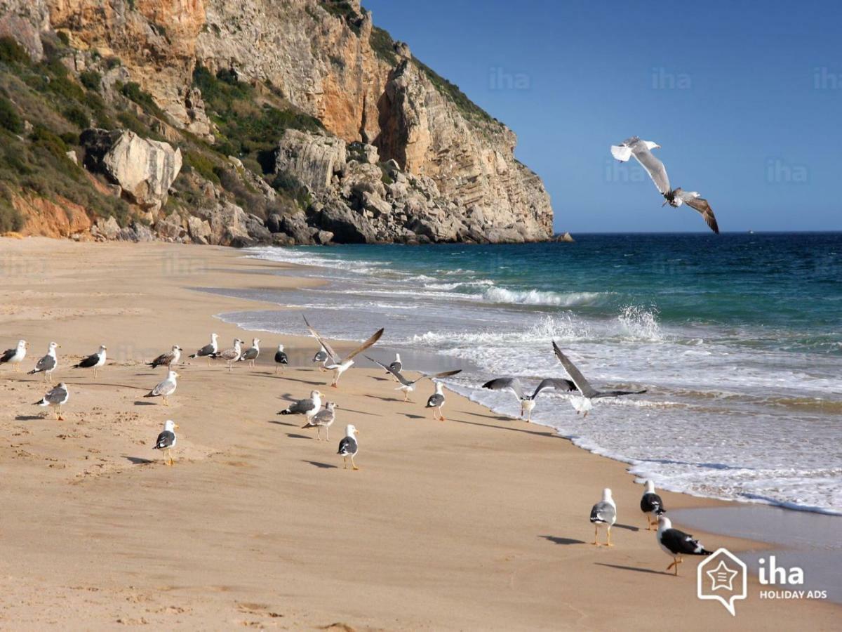 Appartamento Casa Do Mastro Sesimbra Esterno foto